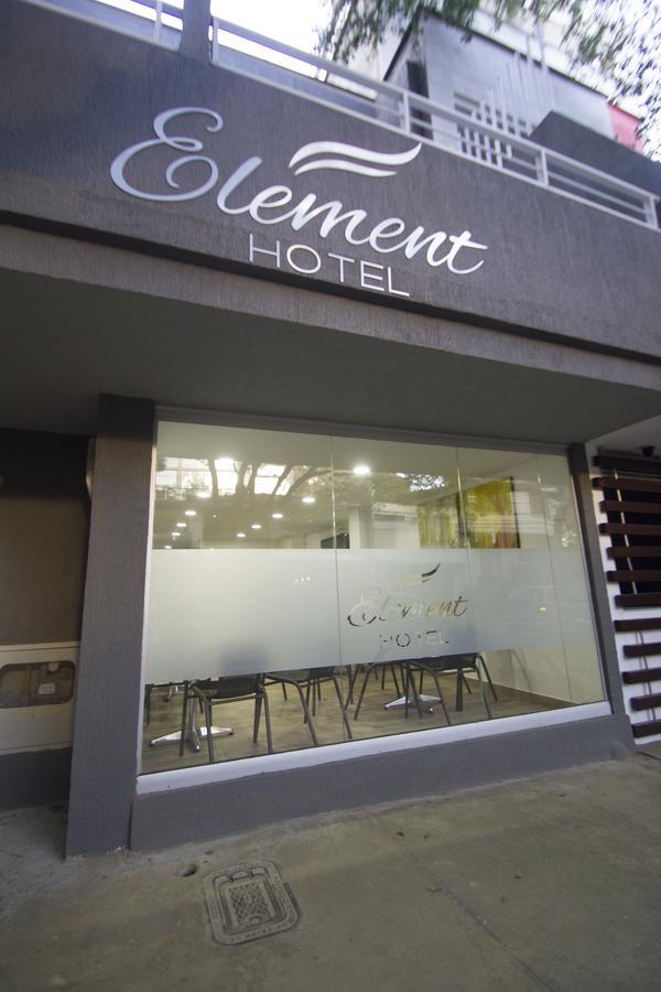 Element Hotel Medellín Exteriér fotografie